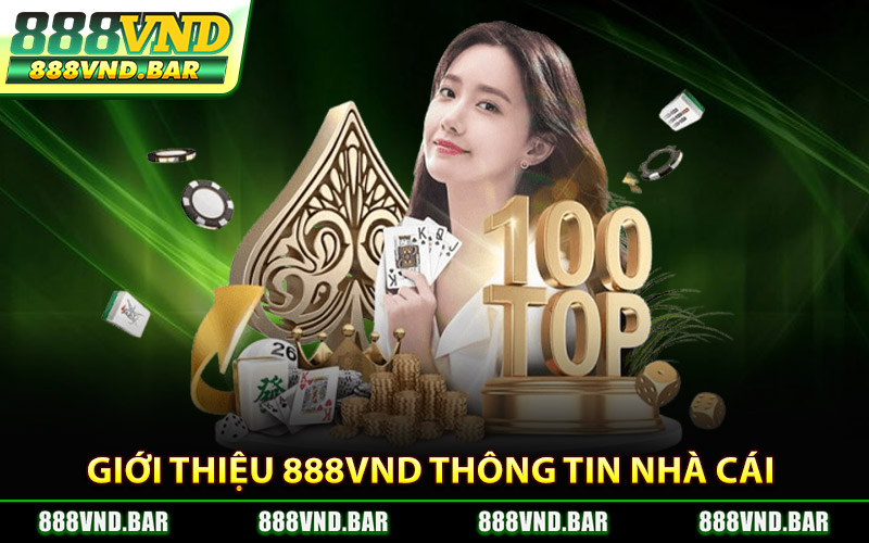 Giới Thiệu 888Vnd Thông Tin Nhà Cái