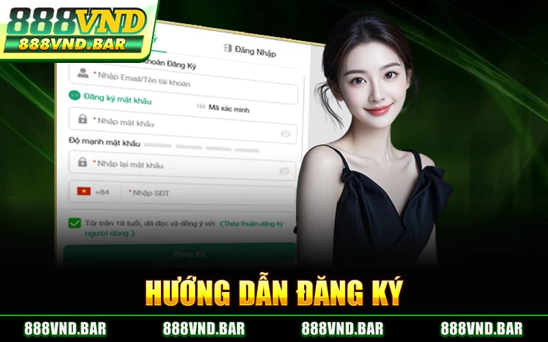 Hướng Dẫn Đăng Ký