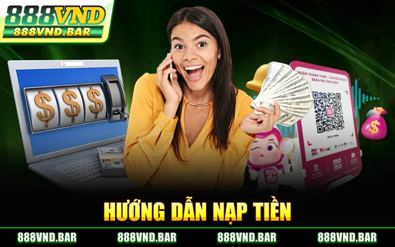 Hướng Dẫn Nạp Tiền